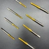 Pinggong high-strength M35 cobalt-containing stainless steel special machine wire, spiral tap, through hole and blind hole machine, metric Specification image